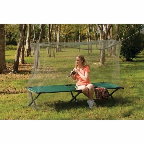House 79 x 32 x 59 in. Mosquito Net HO3362695 - main